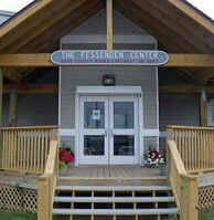 Fessenden Center located in Buxton NC