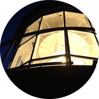 Cape Hatteras Light House in Buxton NC