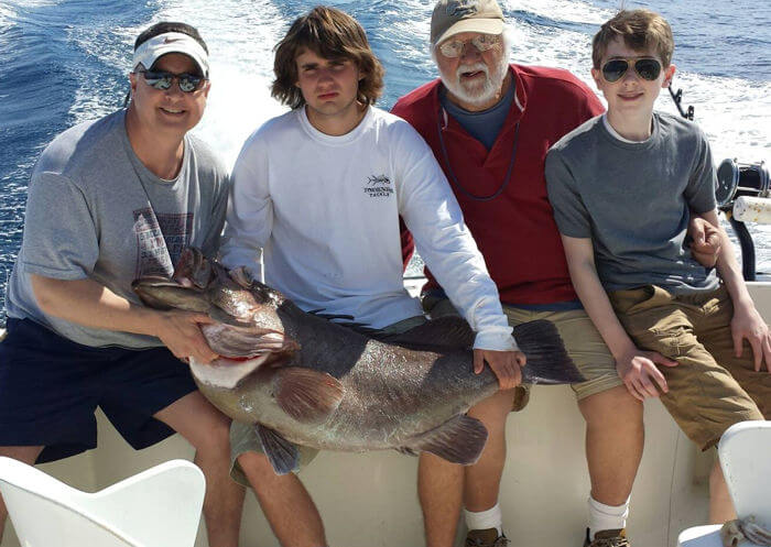 Bluefin Sportfishing