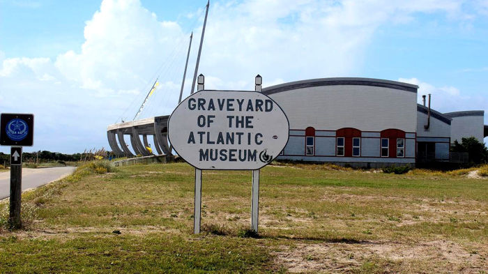 Gaveyard Atlantic Museum