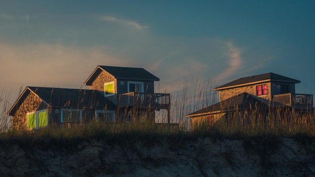 Sunrise Scene