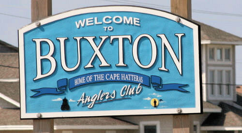 Buxton NC Rental Homes